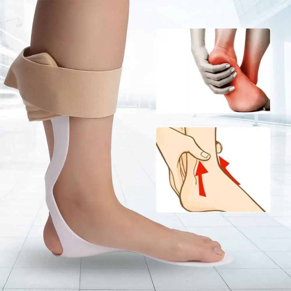 Ankle Mobility Band - ปรับเท้า DROP BRACE Orthosis ข้อเท้า Corrector