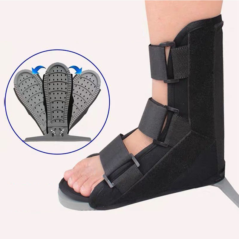 Ankle Mobility Band - ข้อเท้ารั้งสนับสนุน Fix Splint-Foot Drop Splint Guard