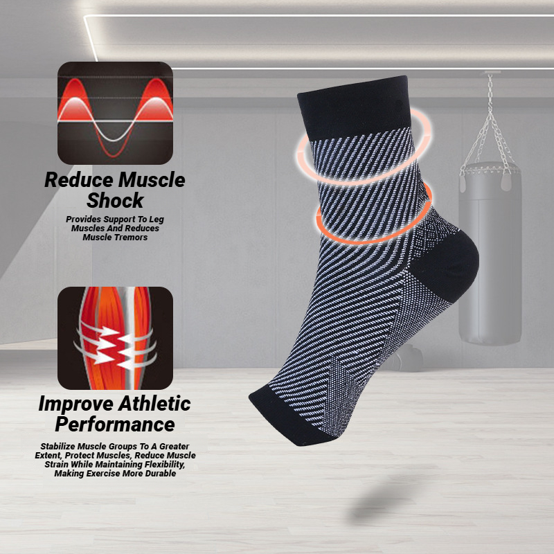 ถุงเท้ารัดข้อเท้าแบบสปอร์ต สำห - Ankle Mobility Band บทวิจารณ์และราคา