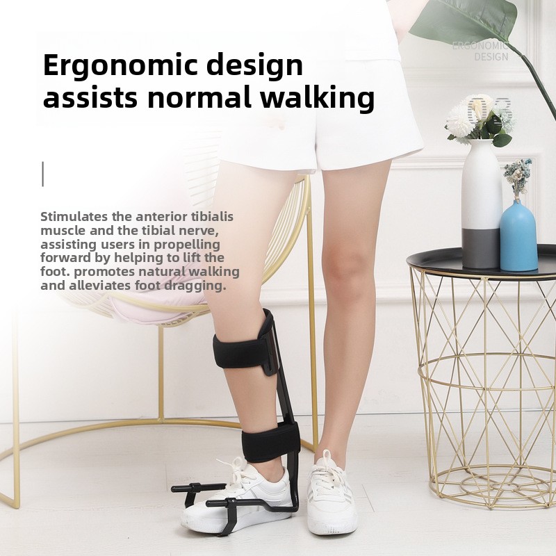อุปกรณ์ดัดเท้า แก้ไขอาการเท้าต - Ankle Mobility Band บทวิจารณ์และราคา