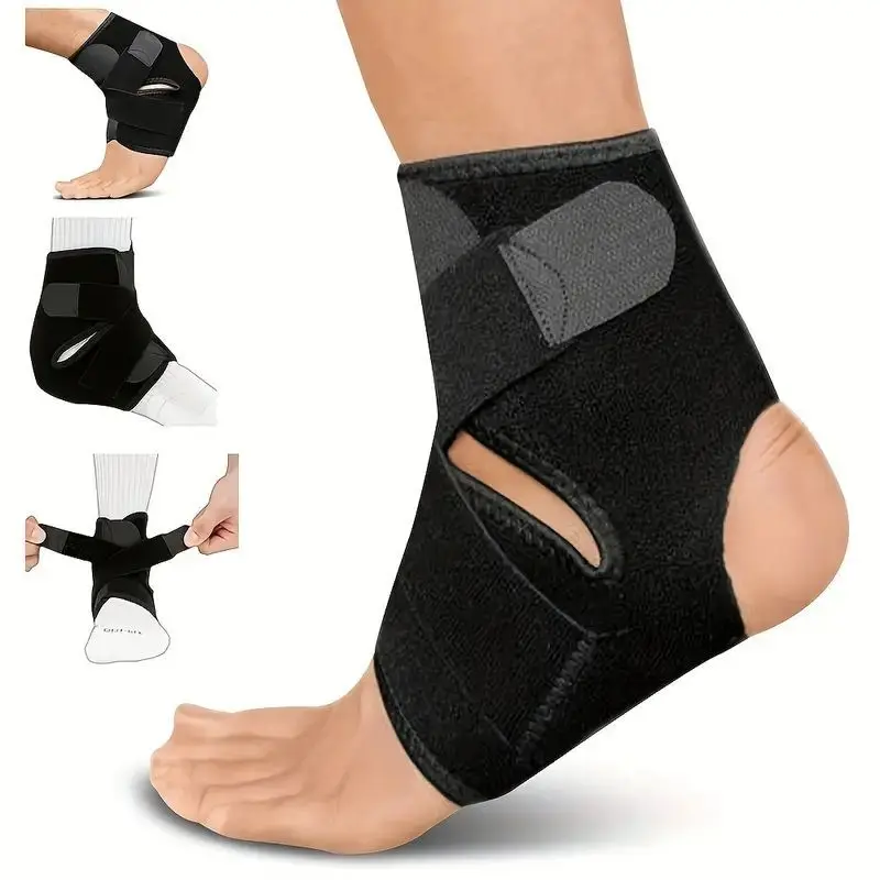 Tendon Support รั้งข้อเท้าปรับ - Ankle Mobility Band บทวิจารณ์และราคา