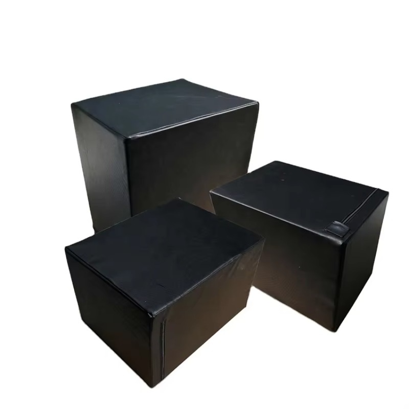 กล่องพลโยโฟมนุ่มปรับระดับได้ ป - Box Jump Plyo บทวิจารณ์และราคา
