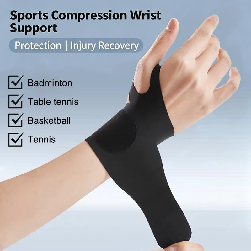 1/2 ชิ้น ผ้าพันข้อมือแบบระบายอ - Wrist Wrap Support บทวิจารณ์และราคา