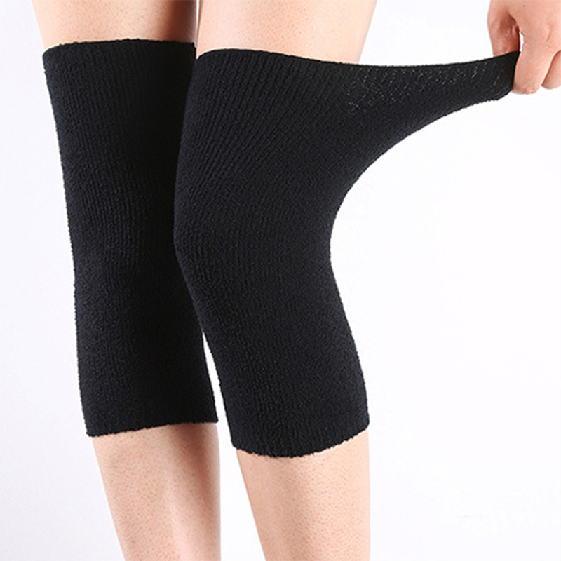 แผ่นรองเข่ากันหนาวสำหรับผู้หญิ - Knee Sleeve Pair บทวิจารณ์และราคา