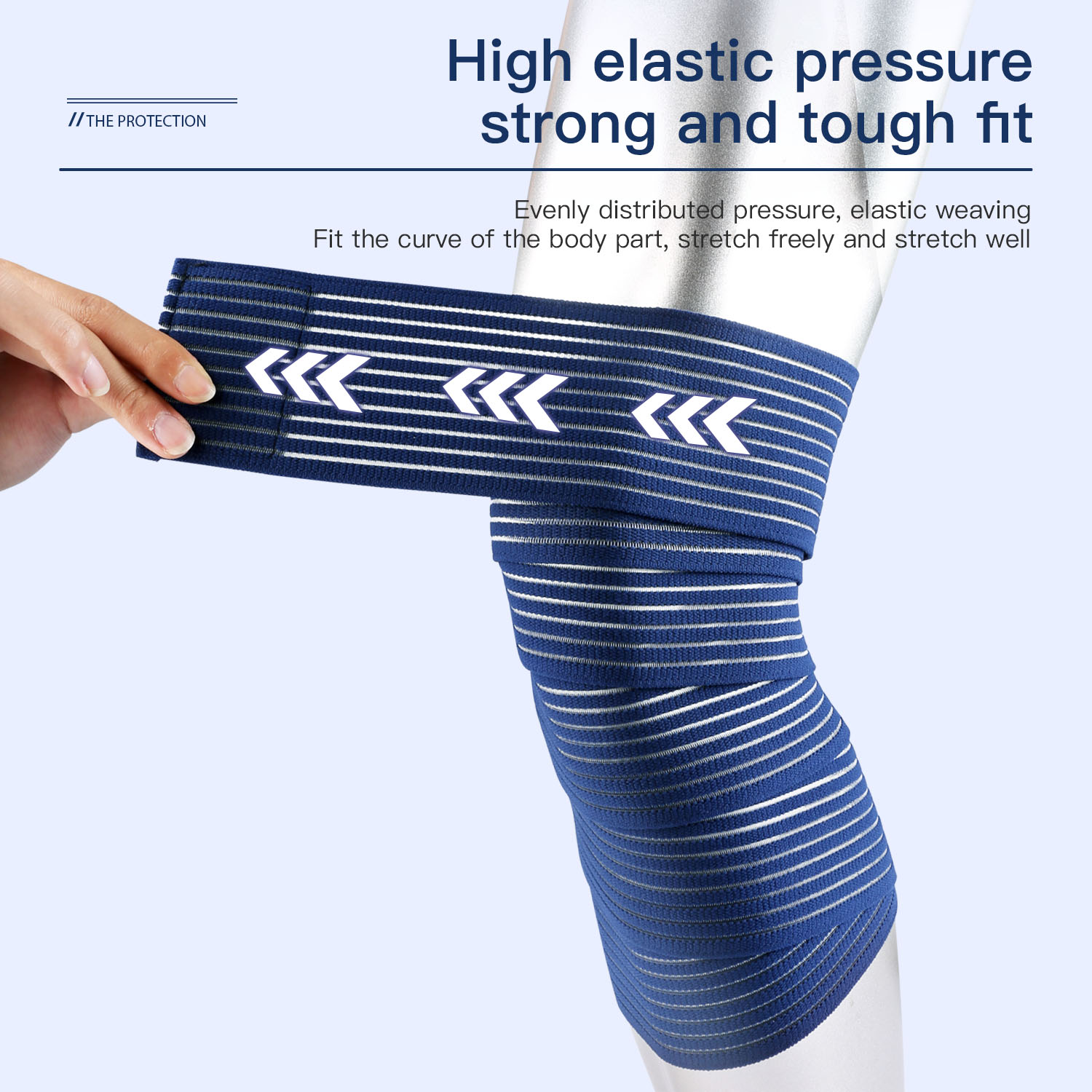 1 PC เทปผ้าพันแผลการบีบอัดข้อเ - Ankle Mobility Band บทวิจารณ์และราคา