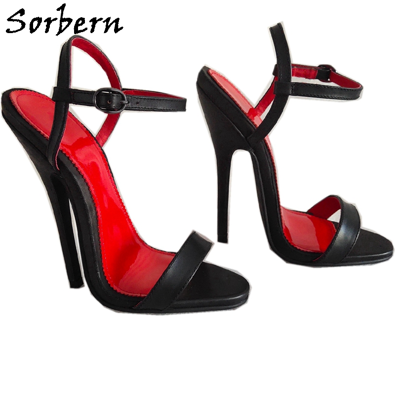 Sorbern เซ็กซี่ของแท้หนังรองเท - Crossfit Guy บทวิจารณ์และราคา