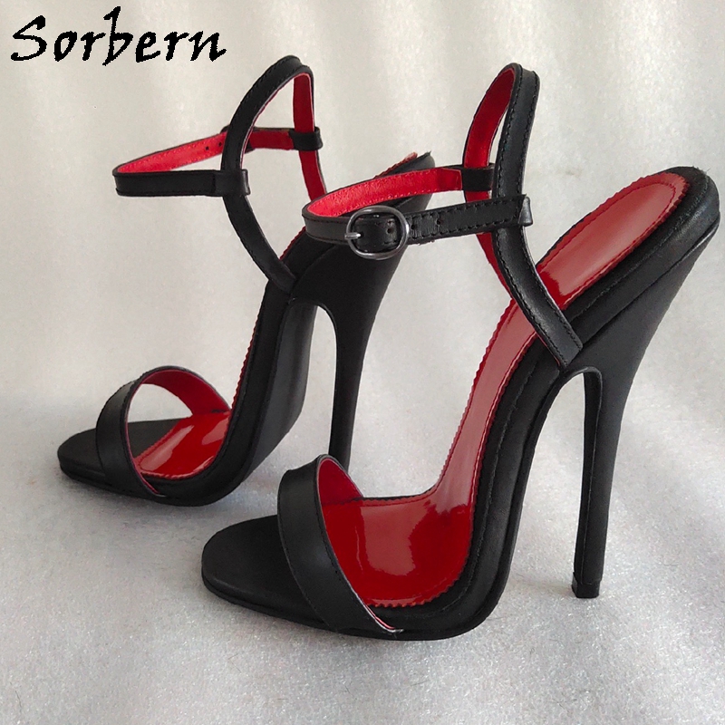 Sorbern เซ็กซี่ของแท้หนังรองเท - Crossfit Guy บทวิจารณ์และราคา