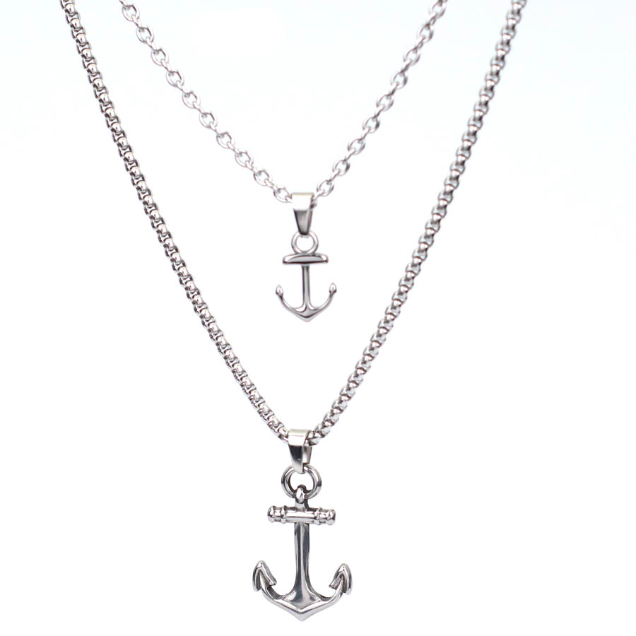 Hiphop Anchor สร้อยคอสําหรับชา - Battle Rope Anchor บทวิจารณ์และราคา