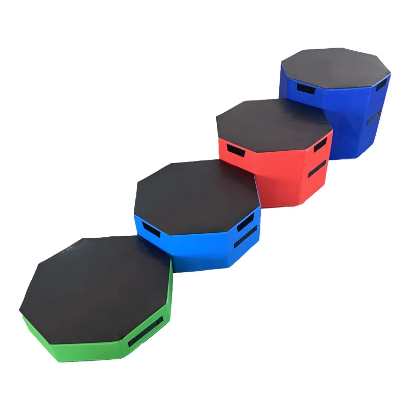 กล่องกระโดดออกกำลังกายแบบนุ่ม  - Box Jump Plyo บทวิจารณ์และราคา