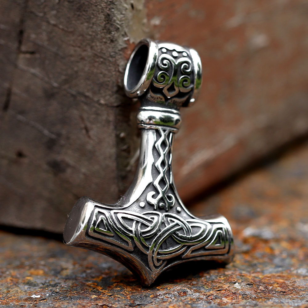 นอร์สไวกิ้ง Thor's Hammer Mjol - Battle Rope Anchor บทวิจารณ์และราคา