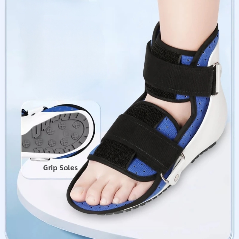 อุปกรณ์พยุงข้อเท้าแบบระบายอากา - Ankle Mobility Band บทวิจารณ์และราคา