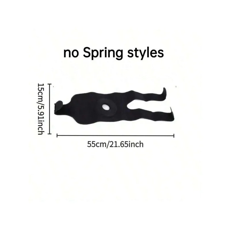 อุปกรณ์พยุงเข่าแบบปรับได้เพื่อ - Knee Sleeve Pair บทวิจารณ์และราคา