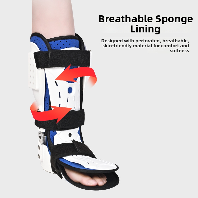อุปกรณ์พยุงข้อเท้าแบบปรับได้ ส - Ankle Mobility Band บทวิจารณ์และราคา