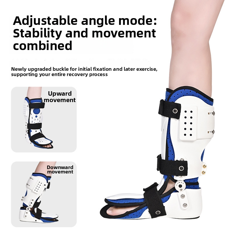อุปกรณ์พยุงข้อเท้าแบบปรับได้ ส - Ankle Mobility Band บทวิจารณ์และราคา