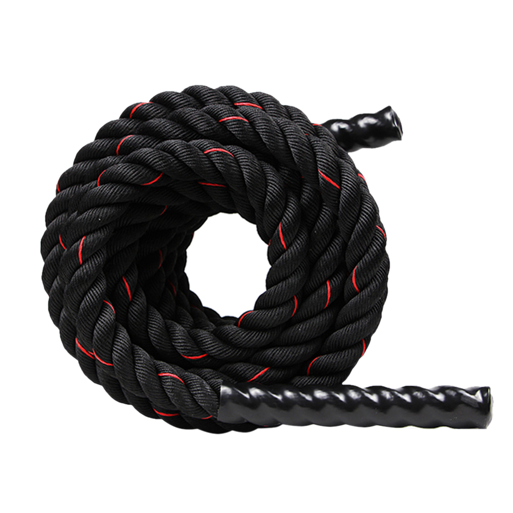 เชือกแบทเทิลโรปขนาด 38 มม.*9 ม - Battle Rope Anchor บทวิจารณ์และราคา