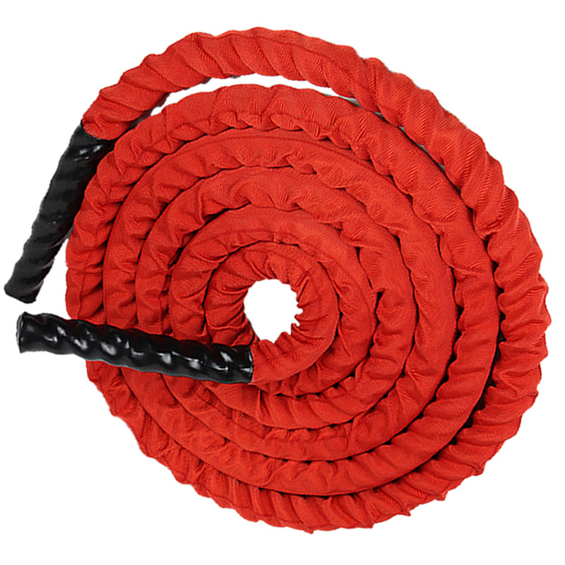 เชือกออกกำลังกายแบบ Battle Rop - Battle Rope Anchor บทวิจารณ์และราคา