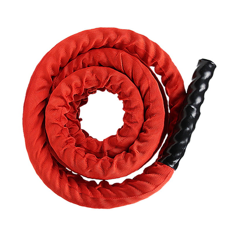 เชือกออกกำลังกายแบบ Battle Rop - Battle Rope Anchor บทวิจารณ์และราคา
