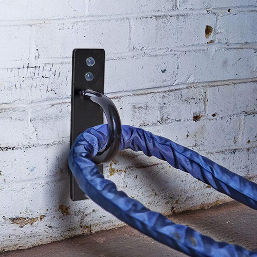 ชุดอุปกรณ์ยึดเชือกออกกำลังกายส - Battle Rope Anchor บทวิจารณ์และราคา