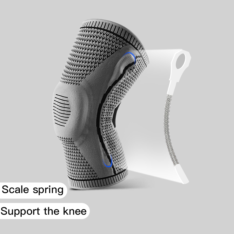อุปกรณ์พยุงเข่ากันลื่นพร้อมแผ่ - Knee Sleeve Pair บทวิจารณ์และราคา