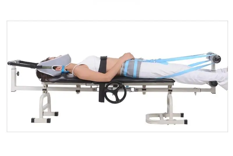 ผ้าใบปรับ Lumbar Traction เข็ม - Ankle Mobility Band บทวิจารณ์และราคา