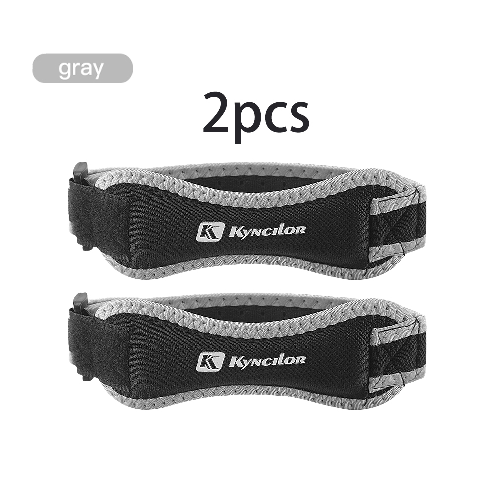 สายรัดป้องกันสะบ้าเข่า 2 ชิ้น  - Knee Sleeve Pair บทวิจารณ์และราคา
