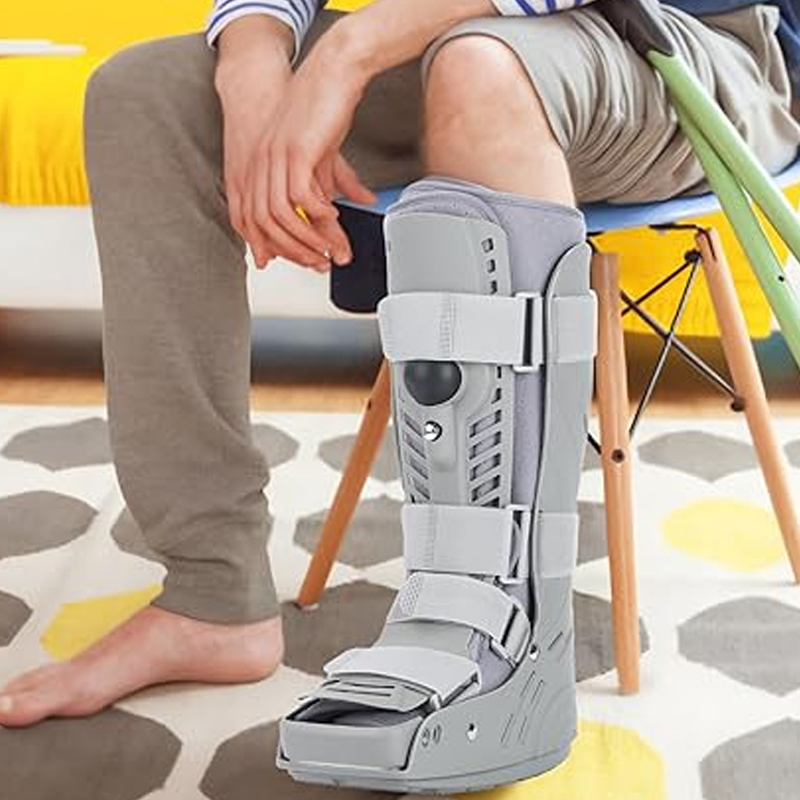รองเท้าบูทแบบปรับได้สำหรับใส่ข - Ankle Mobility Band บทวิจารณ์และราคา
