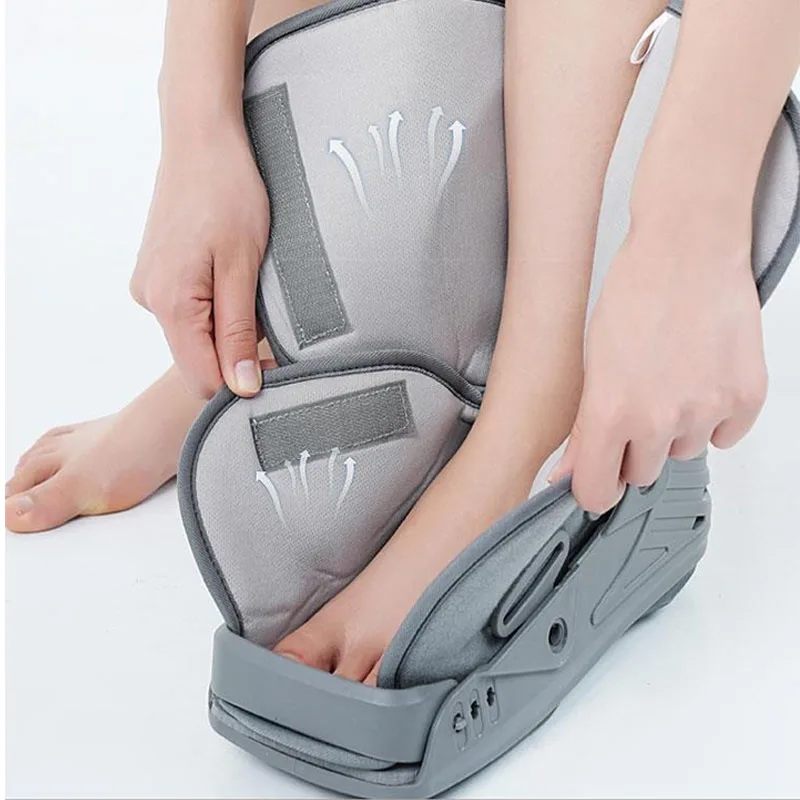 รองเท้าบูทแบบปรับได้สำหรับใส่ข - Ankle Mobility Band บทวิจารณ์และราคา