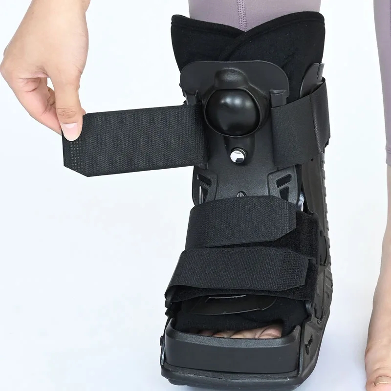 รองเท้าบูทแบบสั้น Air Cam Walk - Ankle Mobility Band บทวิจารณ์และราคา