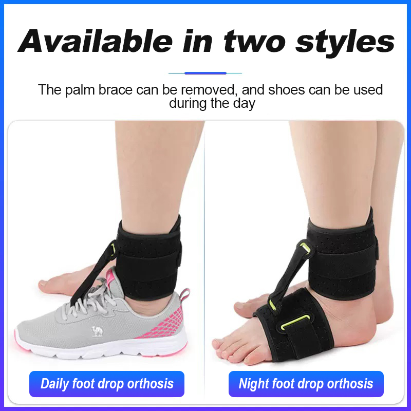 ปรับ DROP เท้ารั้งเท้า Up AFO  - Ankle Mobility Band บทวิจารณ์และราคา