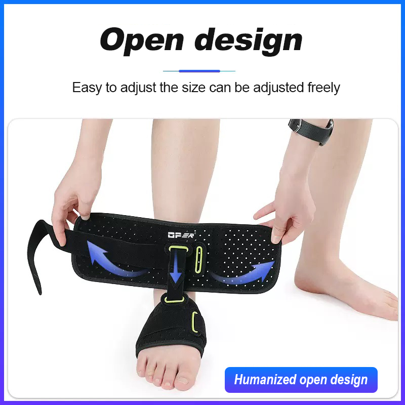 ปรับ DROP เท้ารั้งเท้า Up AFO  - Ankle Mobility Band บทวิจารณ์และราคา