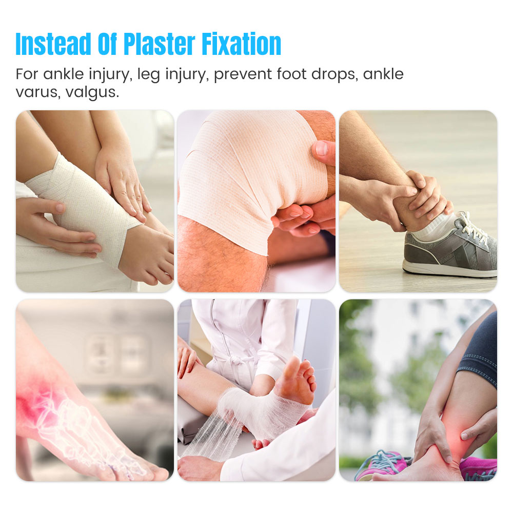 อุปกรณ์พยุงเท้าแบบปรับได้สำหรั - Ankle Mobility Band บทวิจารณ์และราคา