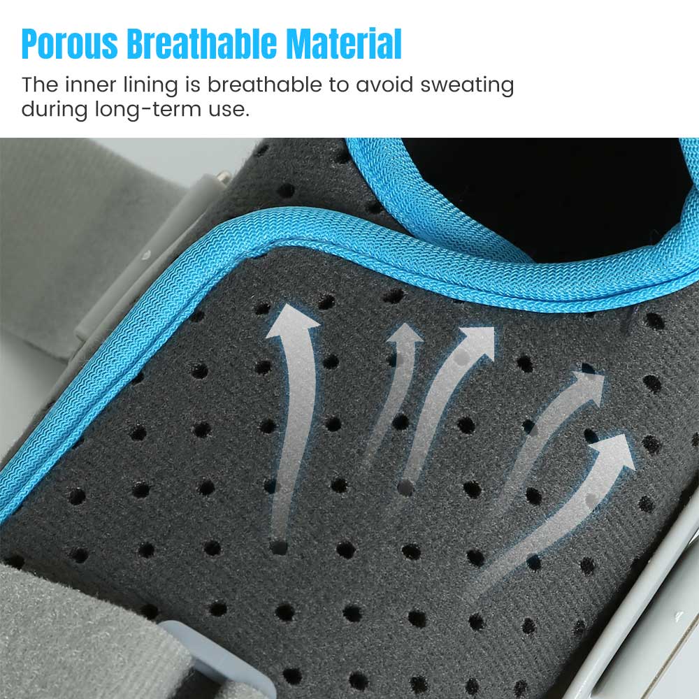อุปกรณ์พยุงเท้าแบบปรับได้สำหรั - Ankle Mobility Band บทวิจารณ์และราคา