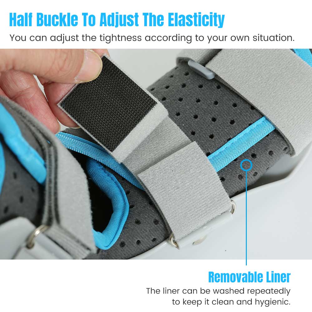 อุปกรณ์พยุงเท้าแบบปรับได้สำหรั - Ankle Mobility Band บทวิจารณ์และราคา