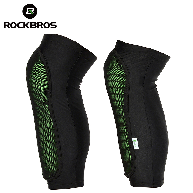ROCKBROS สนับเข่าสำหรับขี่จักร - Knee Sleeve Pair บทวิจารณ์และราคา
