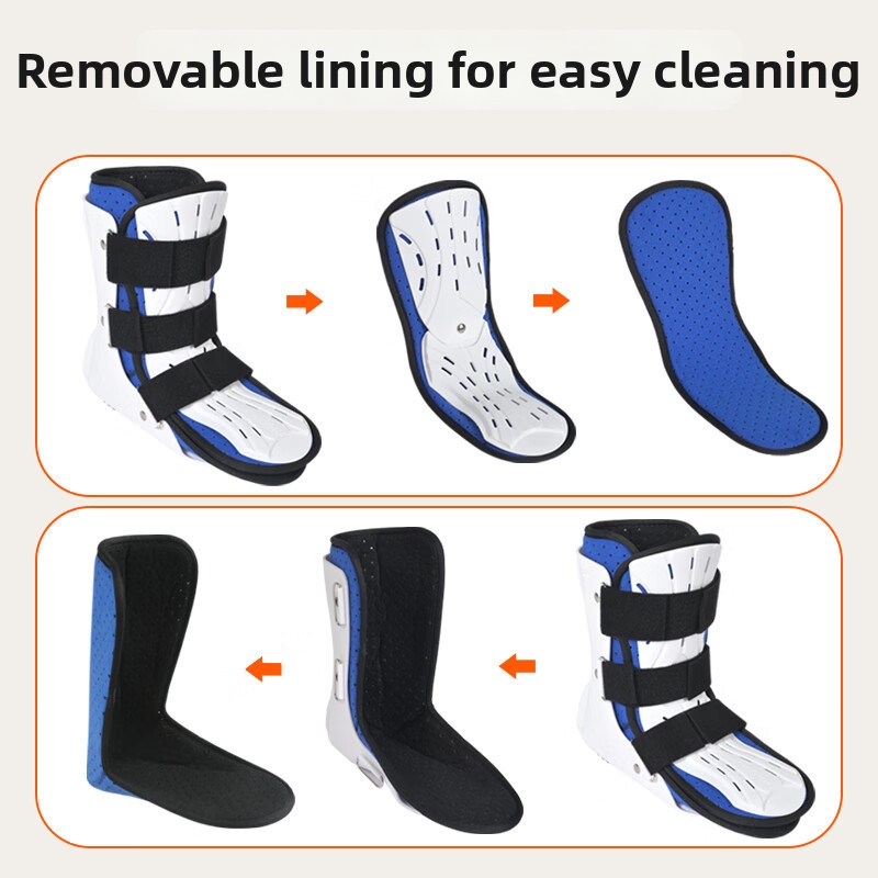 อุปกรณ์พยุงข้อเท้าแบบคงที่สำหร - Ankle Mobility Band บทวิจารณ์และราคา