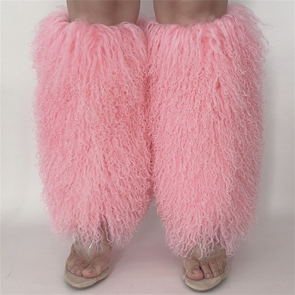 ที่อุ่นขาขนสัตว์มองโกลีนแท้สำห - Knee Sleeve Pair บทวิจารณ์และราคา