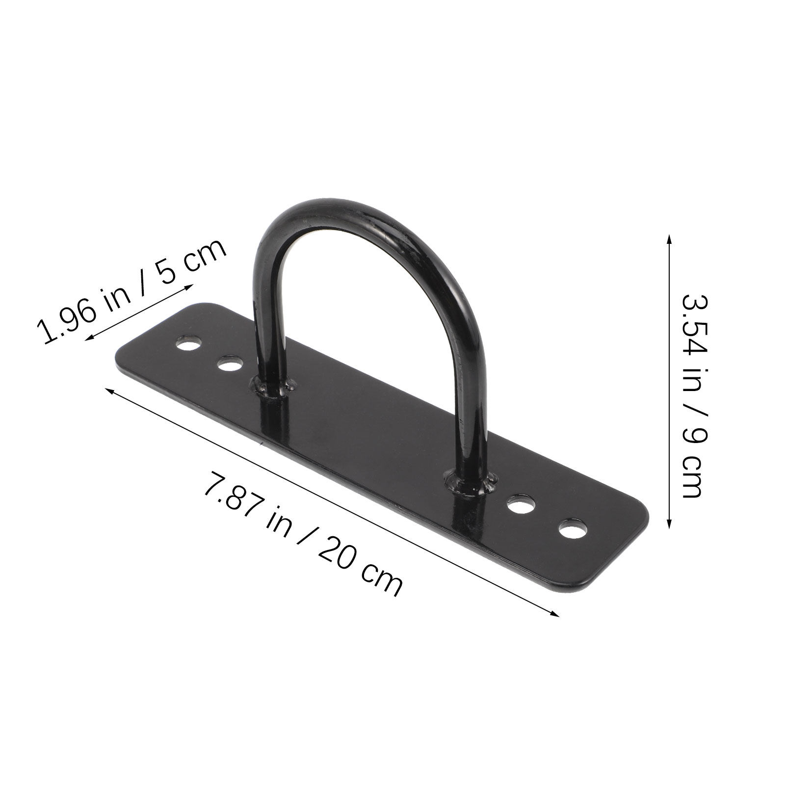 2 ชิ้น อุปกรณ์ยึดเชือกออกกำลัง - Battle Rope Anchor บทวิจารณ์และราคา