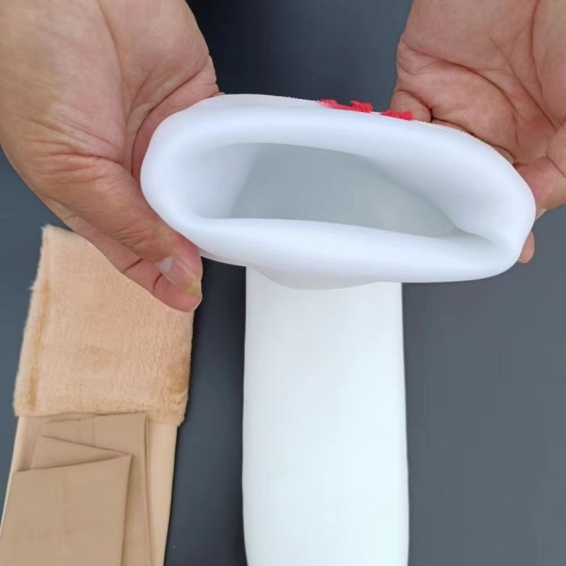 ปลอกเจลซิลิโคนสำหรับขาเทียมเด็ - Knee Sleeve Pair บทวิจารณ์และราคา