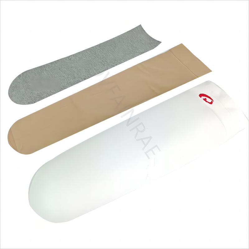 ปลอกเจลซิลิโคนสำหรับขาเทียมเด็ - Knee Sleeve Pair บทวิจารณ์และราคา